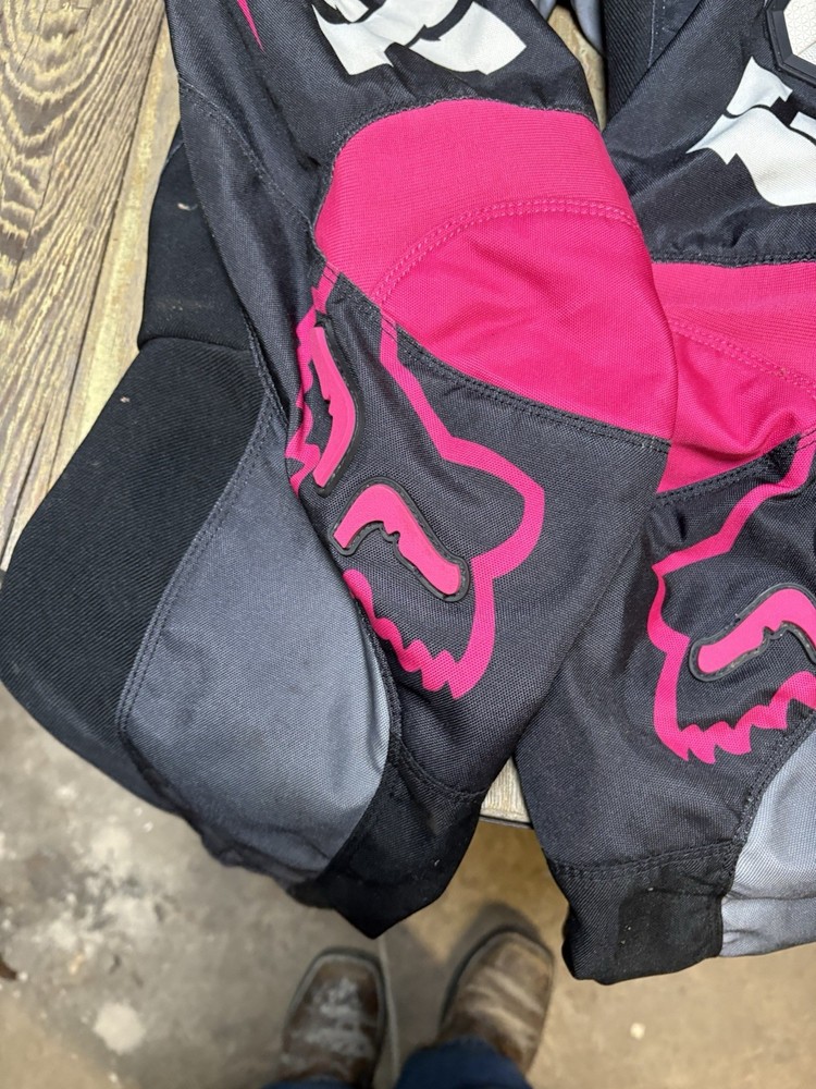 Women’s Fox Riding Pants 9/10