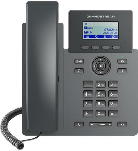 Grandstream GRP2601 Essential IP Phone