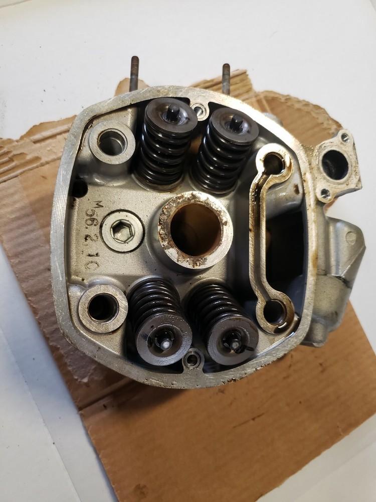 1981 Honda GL 500 cylinder head LEFT side GL500