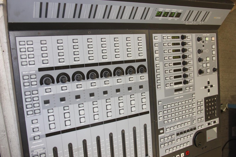 DIGIDESIGN PROCONTROL Main Unit