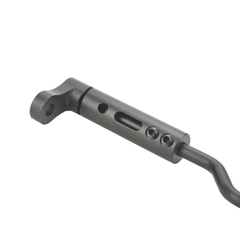 Compound Bow String Stop Bracket Suppressor Balance Stabilizer Archery Mount