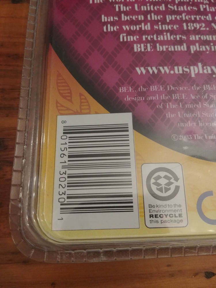 2003 Bee Slots Handheld Electronic Casino Slots Game TechnoSource New In Package