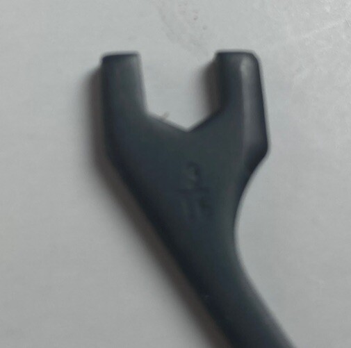 Tiny Wrench 3/16” or 4.75mm