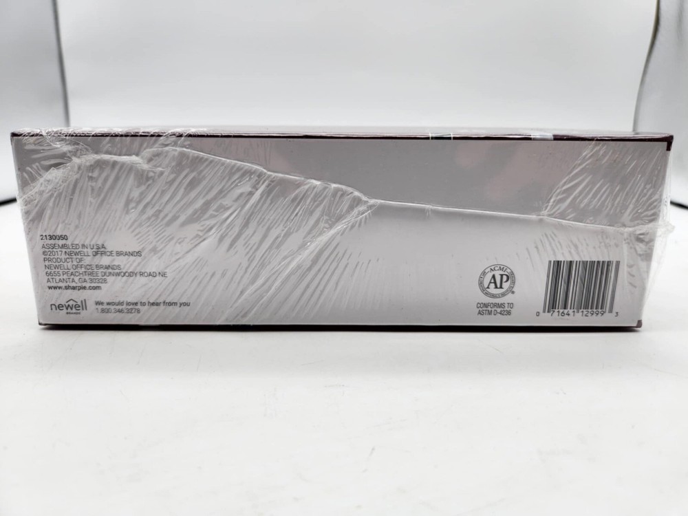 Sharpie 2130050 Assorted Tip Permanent Markers Collection Assorted (45/PK) New