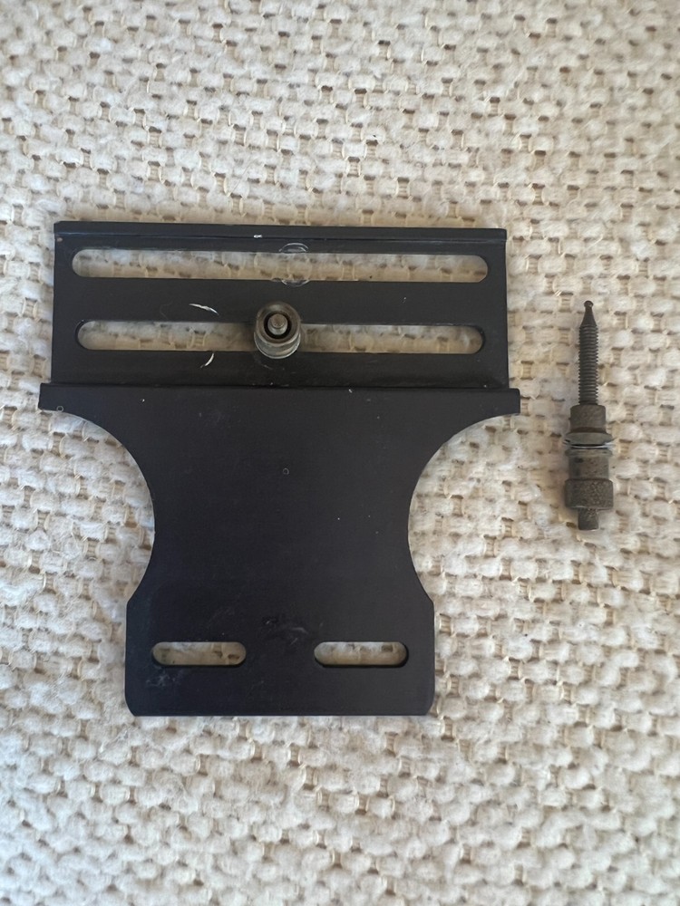 Vintage Darton Sight Rail