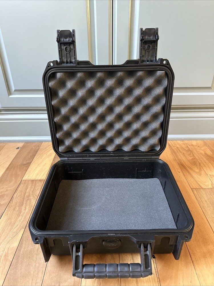SKB i Series Case Black Hard Solid Camera Drone Waterproof