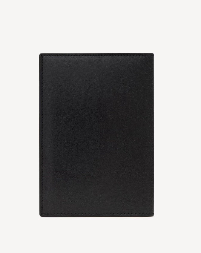 Saint Laurent Paris Passport Holder