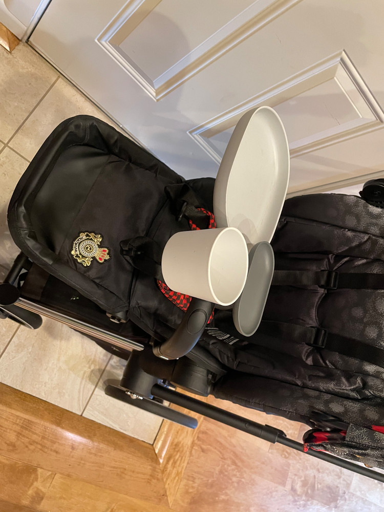 CYBEX Rebellious Priam Stroller
