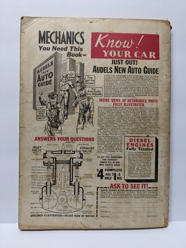 Wild West Weekly Pulp Jan 1940