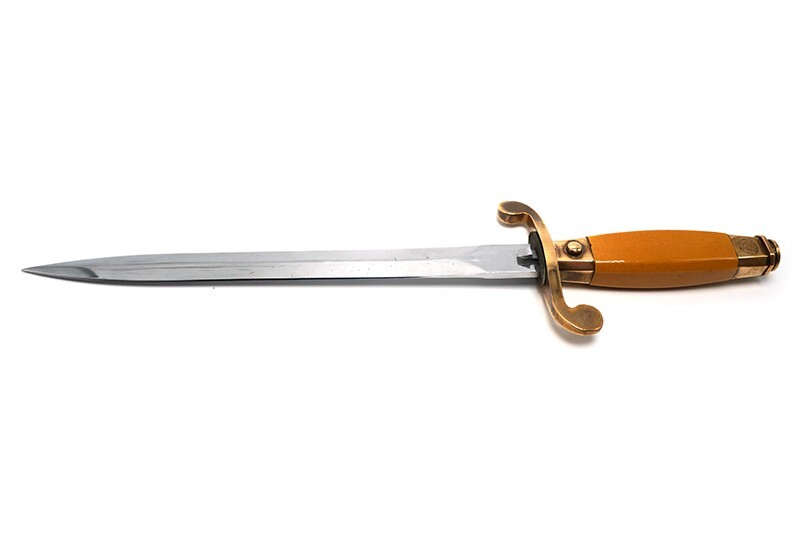 Russian soviet army officer dagger