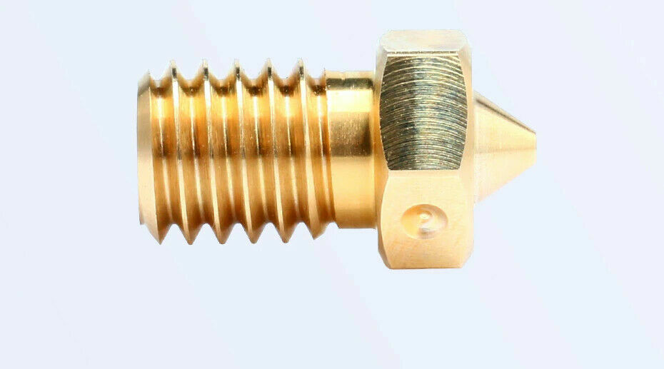 Trianglelab V6 Brass nozzle for 3D Printer Hotend