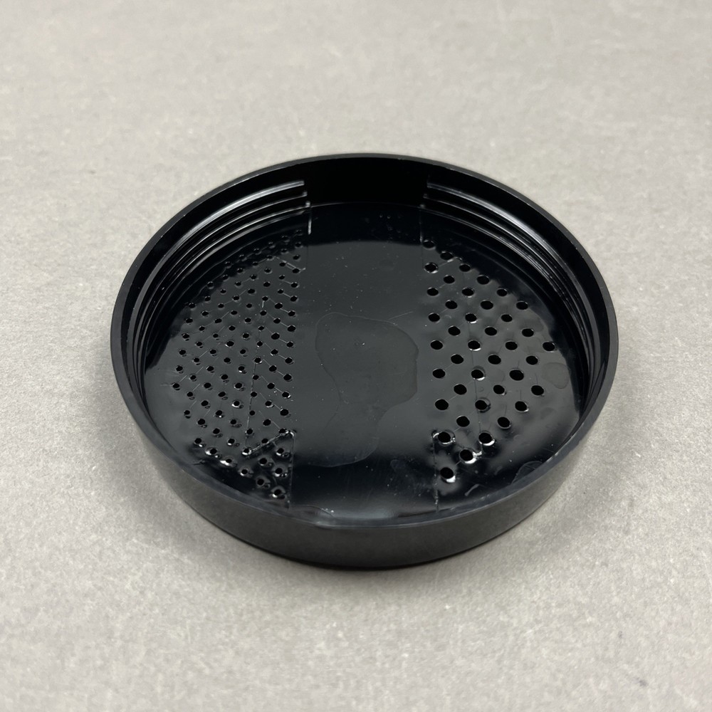 Magic Bullet Blender - (4) Lids- Shaker Lids - Solid Lid - Drinking Lid - MB1001