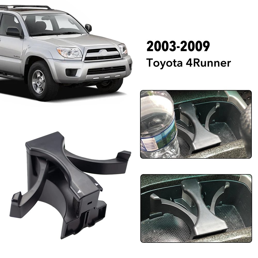 For Toyota 4Runner 4 Runner 03-09 Holder/Center CupHolder Console insert Divider