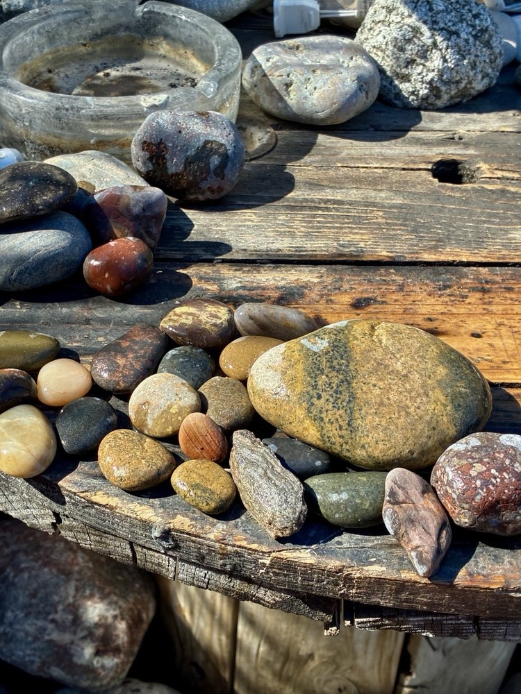 Rocks for Tumbling Lapidary Material Rough