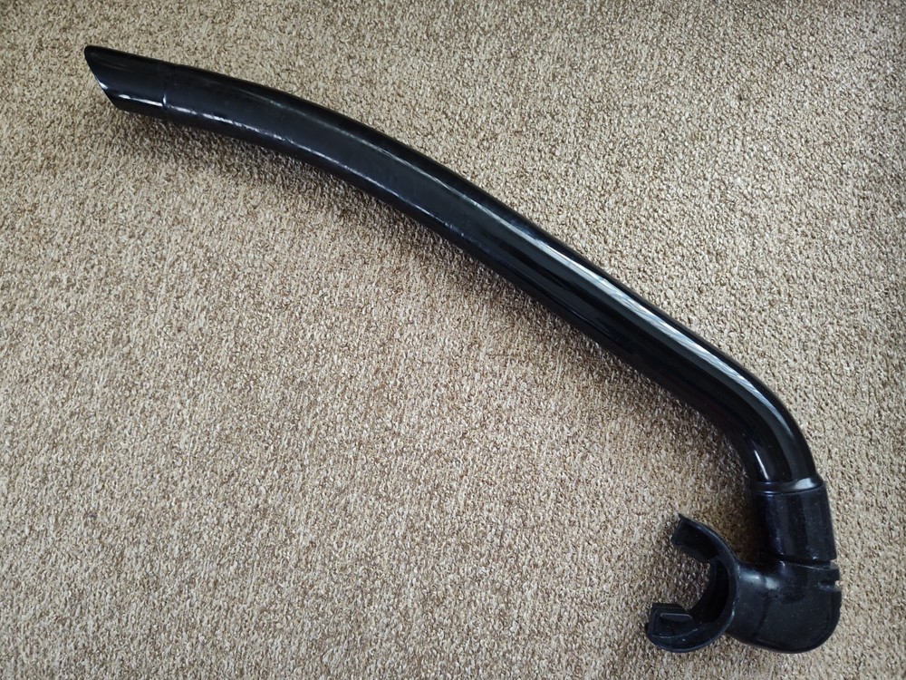 Omer Shift Black Snorkel