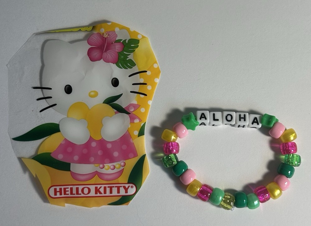 Aloha Kandi Single( Homemade)
