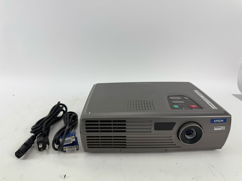 EPSON EMP52 LCD Projector