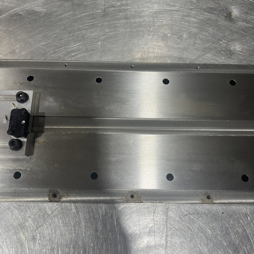 Intelitek Prolight Turning Center- Linear Plate