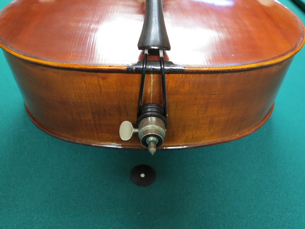 Full-Size Student Cello 4/4 with case and bow