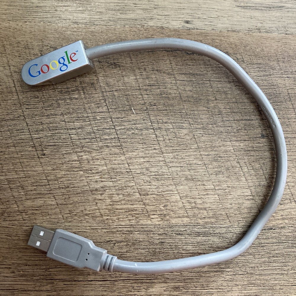 Google USB Light Promo Item 15 Inches