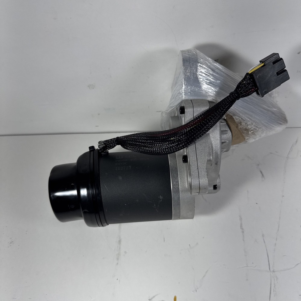Pride Jazzy Select Elite Motor, Brake & Axle (Left Side)