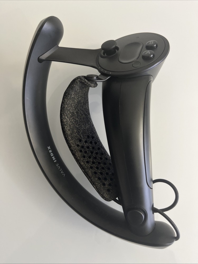 Valve Index VR Replacement Controller Knuckles LEFT ONLY - Tested