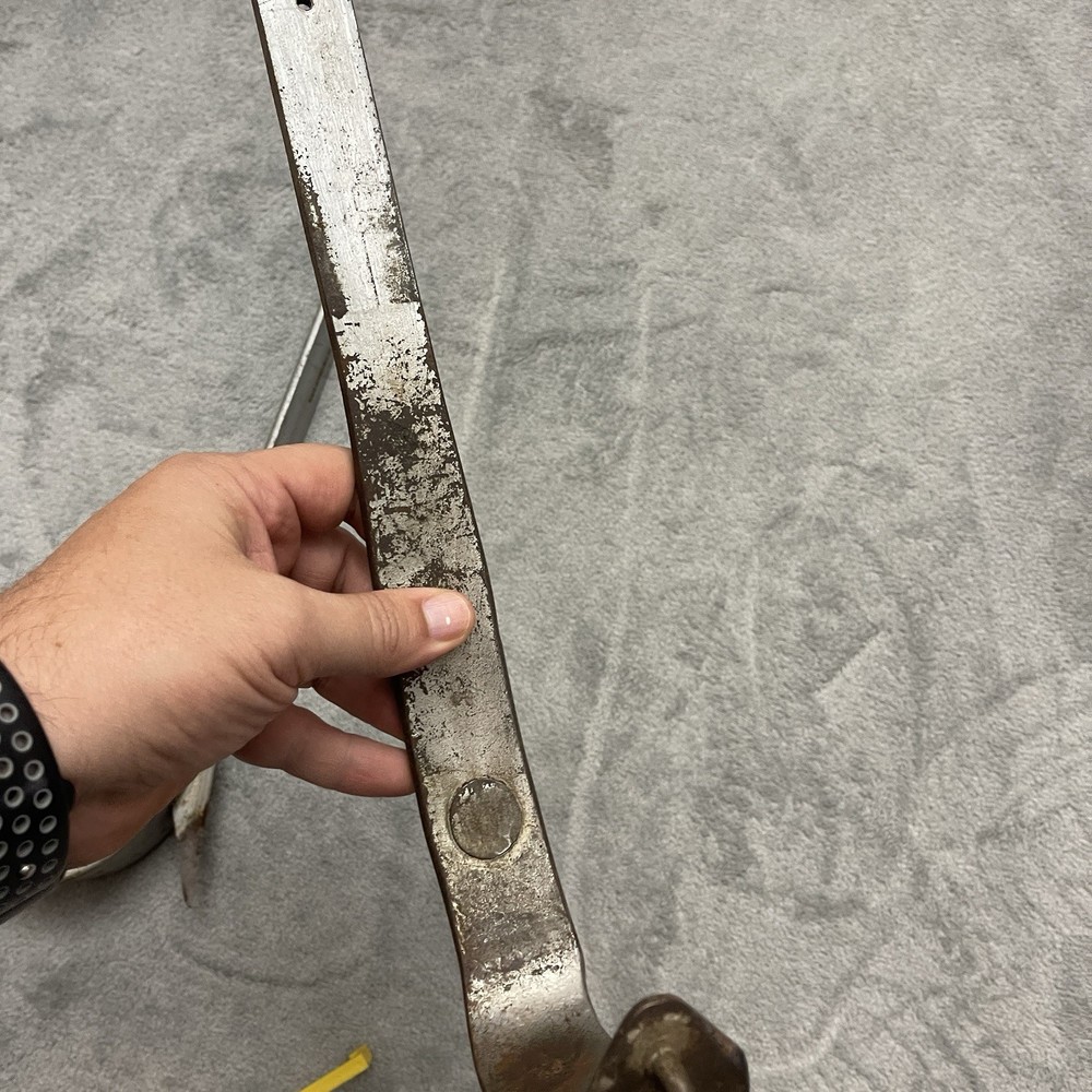 Buckingham Steel Tree Climbing Spurs