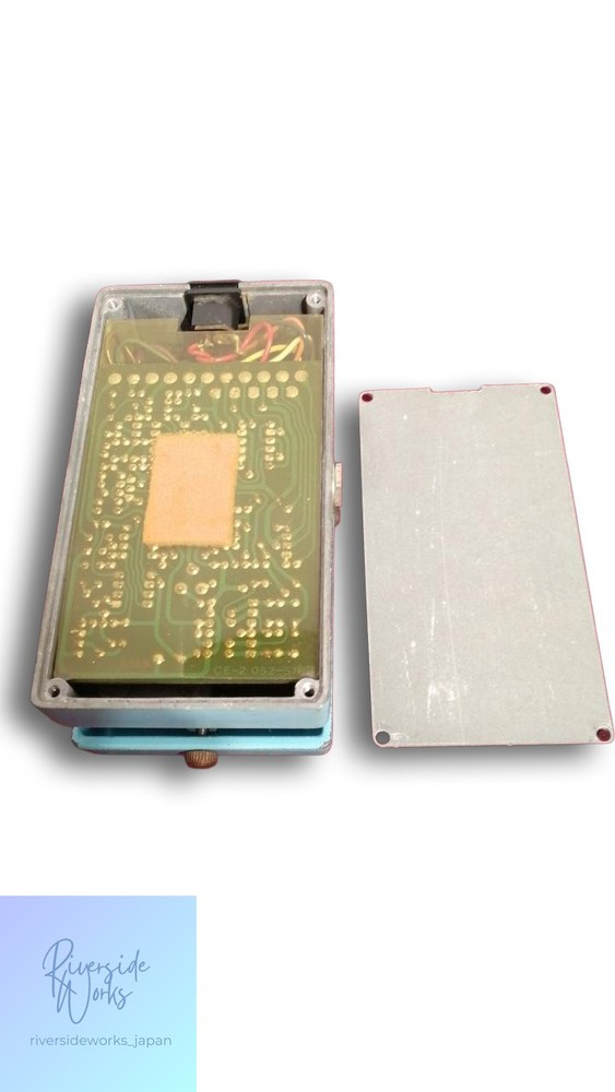 BOSS CE-2 Chorus Guitar Effects Pedal