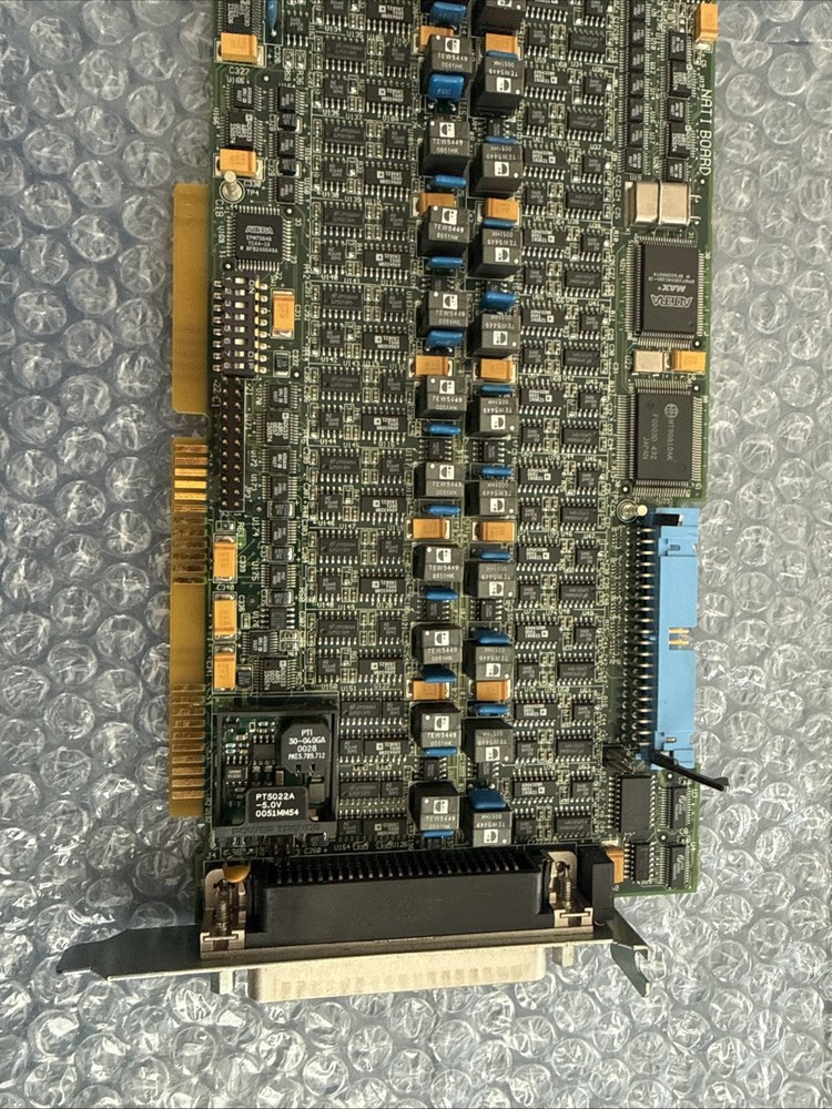 Nice Systems Nati Board P/N 503A0187