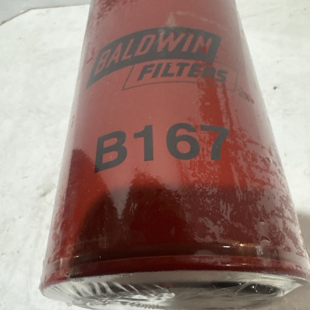 Baldwin B167 Spin On Filter