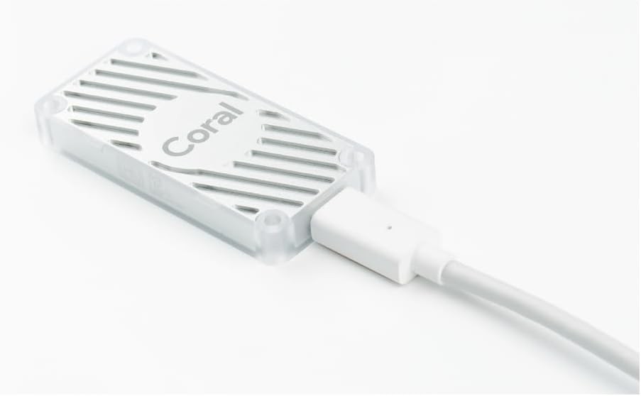 Coral USB Accelerator coprocessor for Raspberry Pi & Other Embedded Single Board