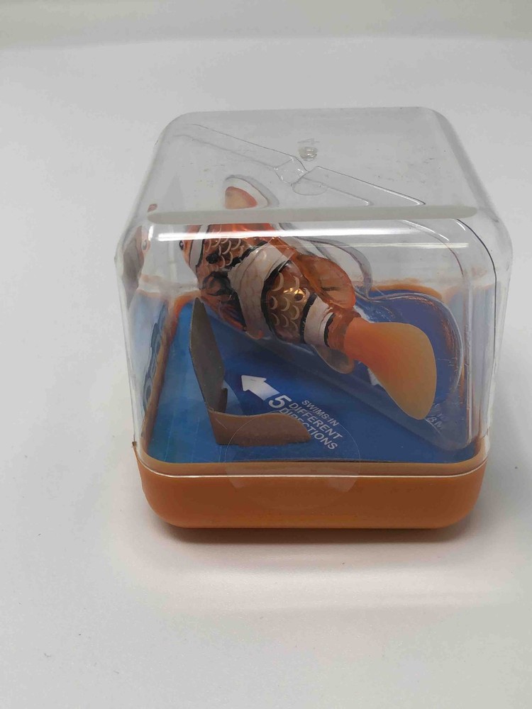 Zuru Robo Alive Robo Fish Orange