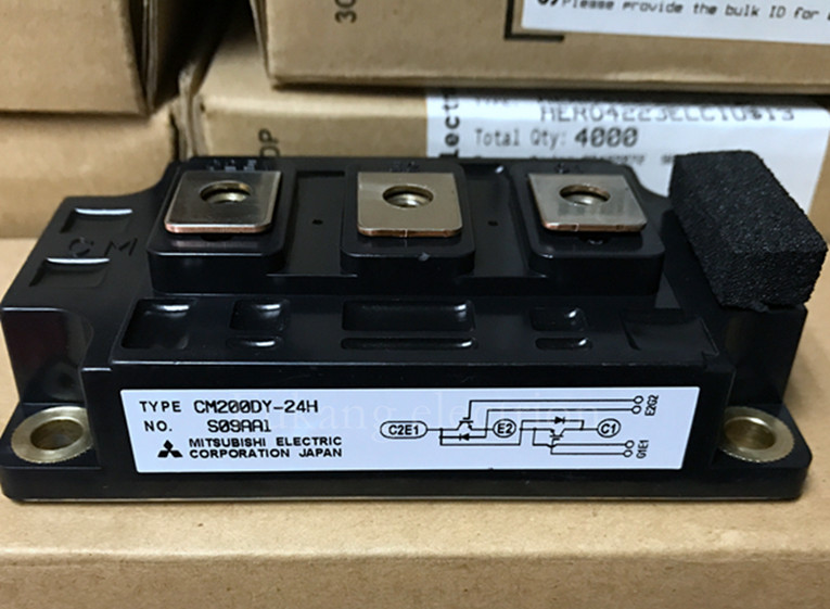 CM200DY-24H   CM200DY24H    PACKAGE:MODULE
