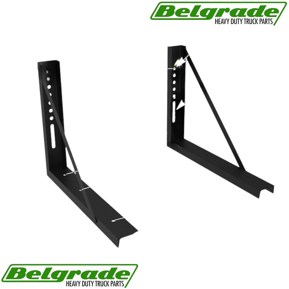 Mounting Bracket Kit 18x24in Welded, 562.MB18241K, 1701010