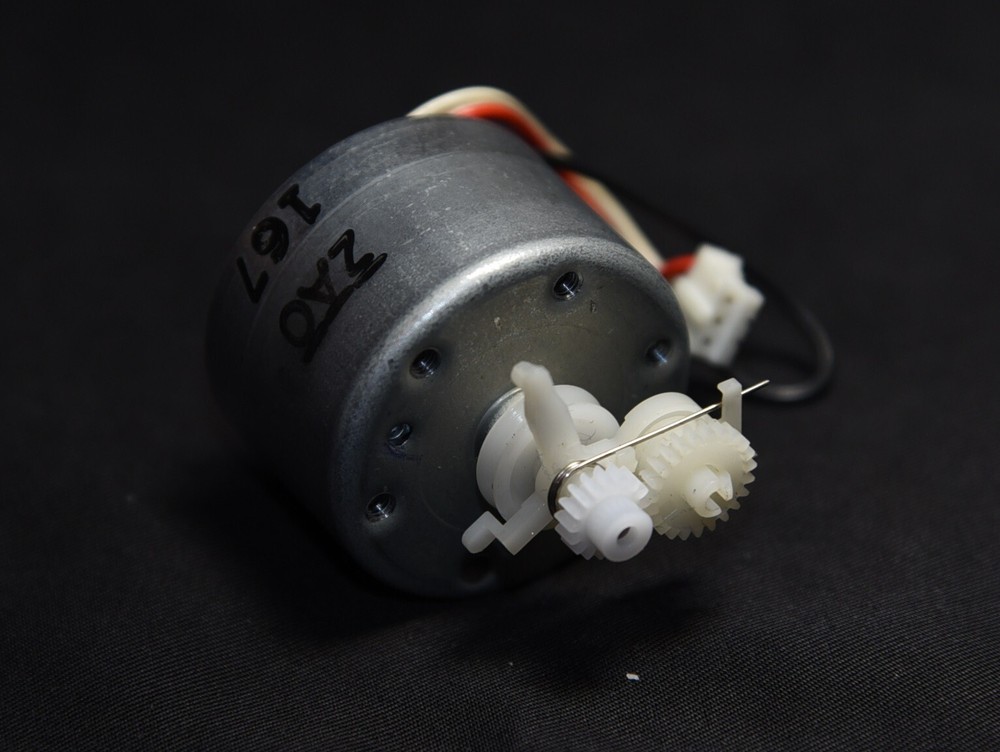 1PCS Replacement Motor Gear for Sony TC-D705 Cassette Deck