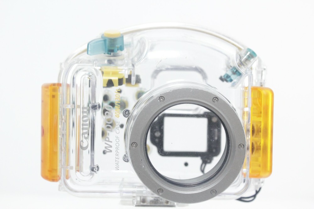 Canon WP-DC20 dive housing for Powershot S1 IS camera