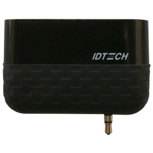 ID Tech Shuttle Black Audio Card Reader for iPad / Android