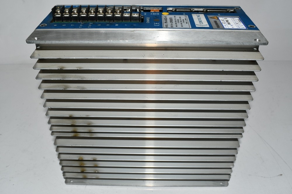 Cortec IPS-50CE-R SERVO CONTROLLER IPS SERIES 200V INPUT 50/60HZ 1.9 KVA