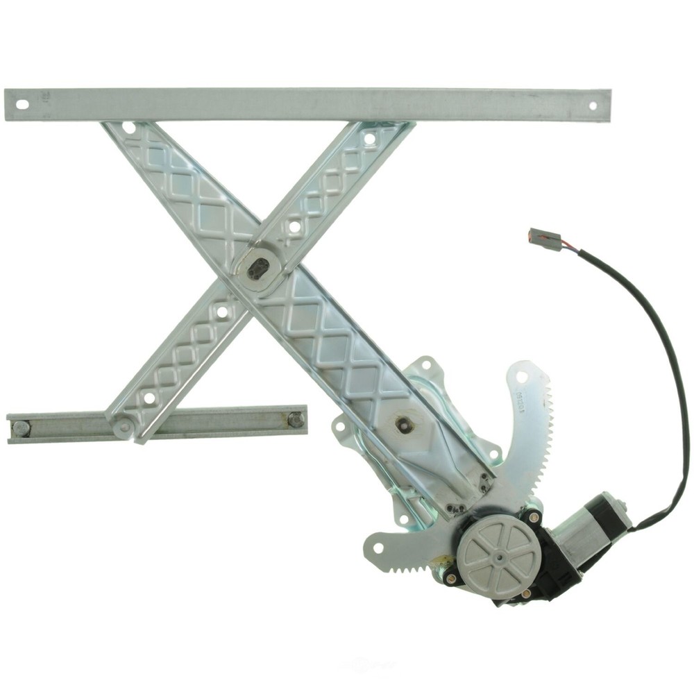 Window Reg w/ Motor VDO WL44145