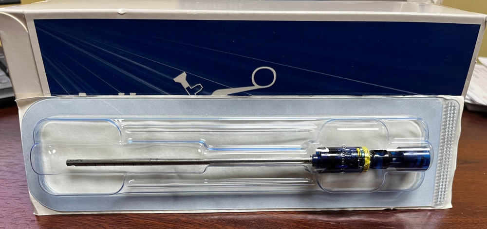 Arthrex AR-8380EC End Cutter 3.8mm (4 Pack) --Excellent Working Condition