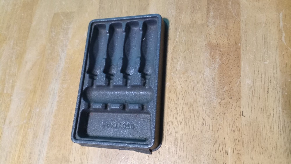 SNAP-ON TOOL TRAYS