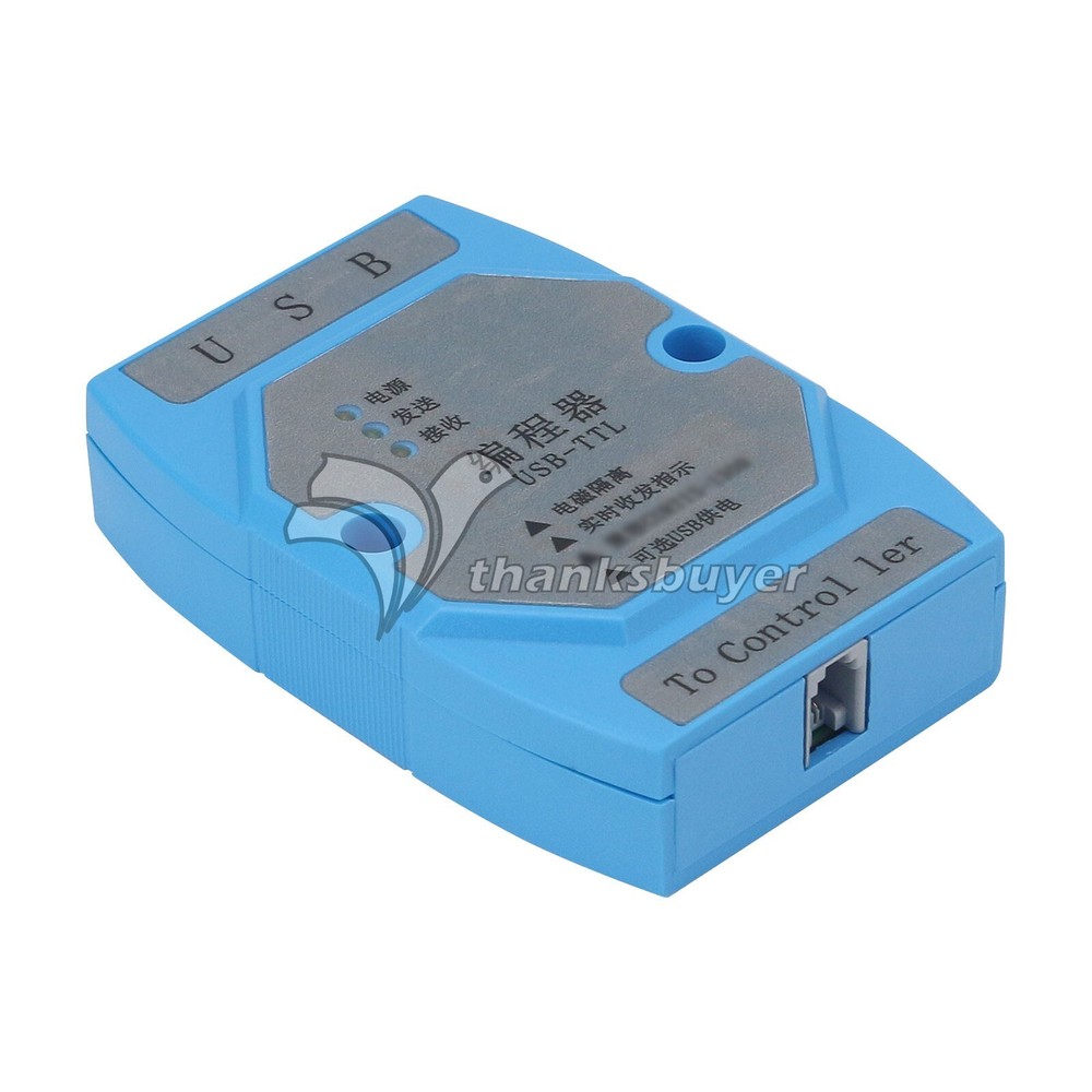 USB-TTL Programmer Compatible-Curtis DC Controller Programming Software