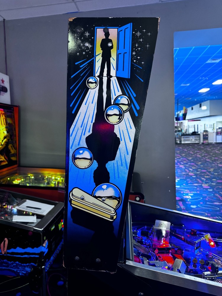 TWILIGHT ZONE Pinball Machine - Bally 1993 - 3603