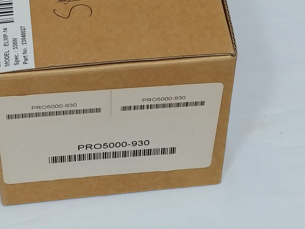 EDI ELMP08 Lamp