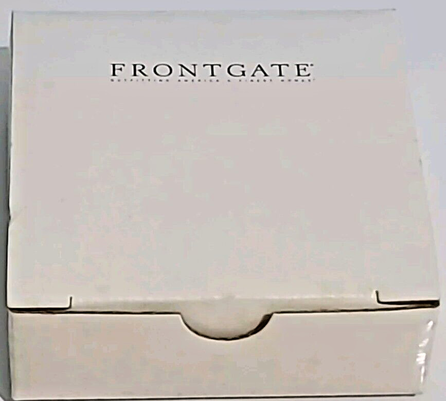 Extra Large 3.5" Face Direct Grill Surface Thermometer 100-600 Degrees NOS