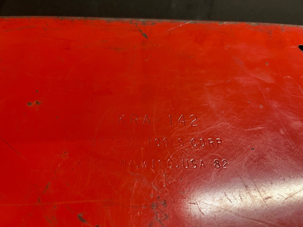 Snap On KRA-142 Metal Tool Box