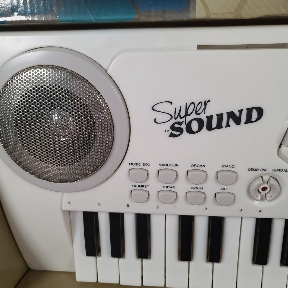 37 Keys Keyboard By Kids Stuff