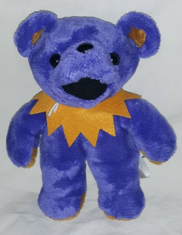 Grateful Dead Bean Bear KATIE MAE 2004 Edition 13