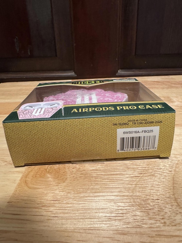 Wicked Pink AirPods Pro Case