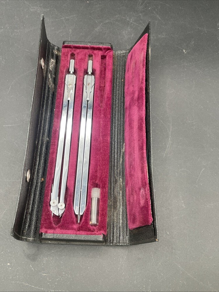 Charvoz Navigator Kit Tools & Case US Government Made in Germany *READ